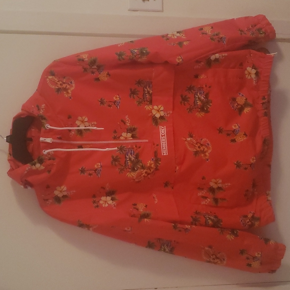 Members Only Jacket - Picture 2 of 3